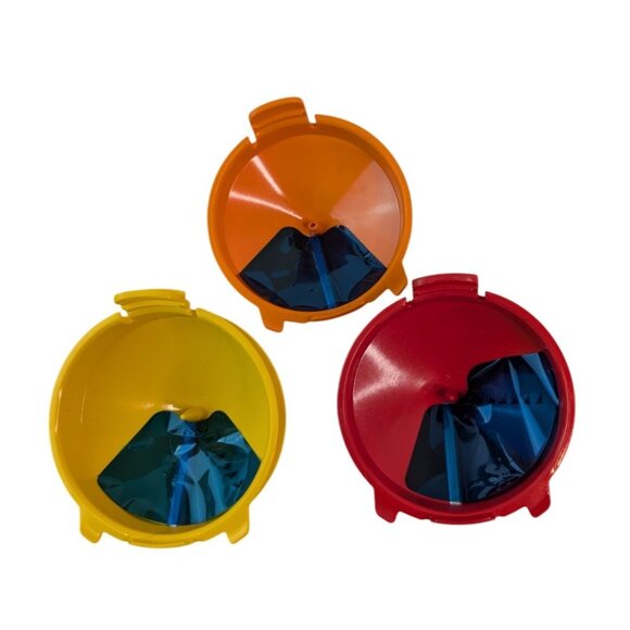 Tupperware FusionMaster Spiralizer w/Base & 3 Blades Vegetable Cutter - Picture 4 of 11